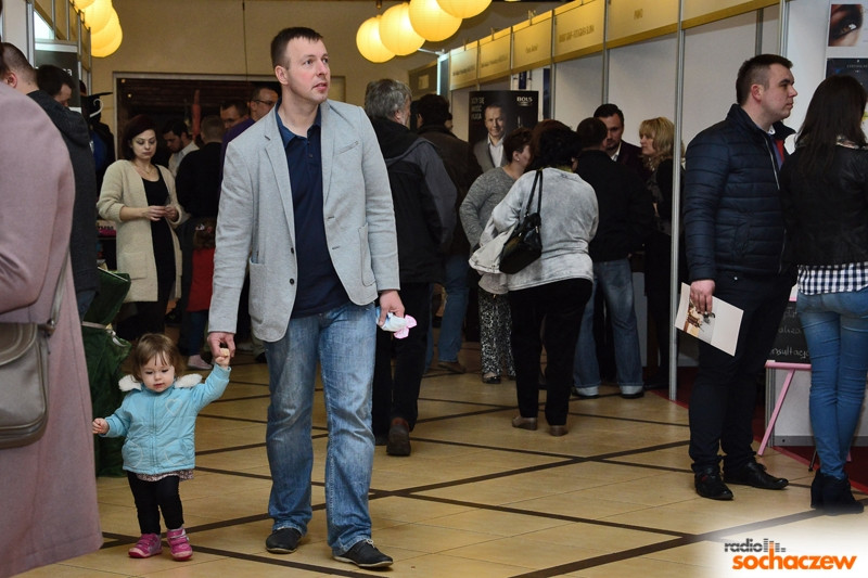 II dzień VI Mazowieckich Targów Ślubnych