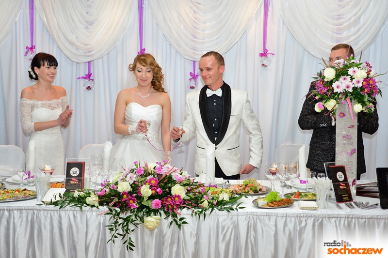 II dzień VI Mazowieckich Targów Ślubnych