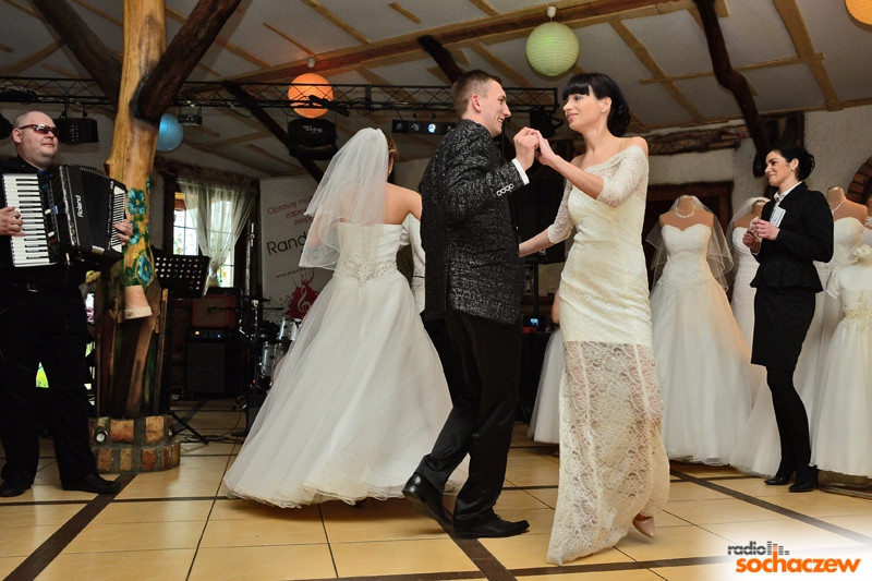 II dzień VI Mazowieckich Targów Ślubnych