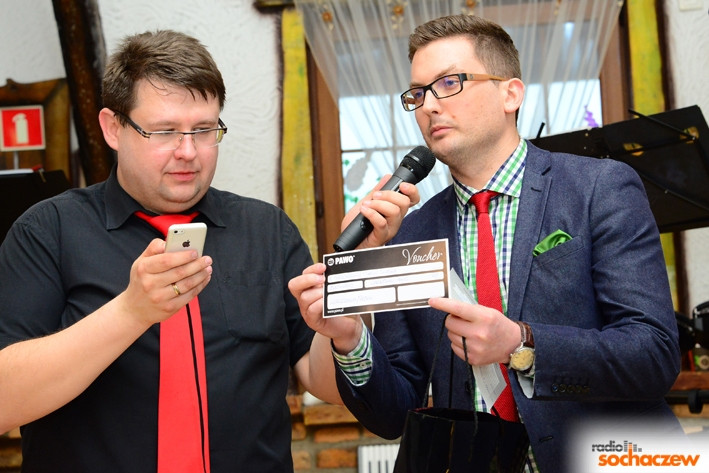 II dzień VI Mazowieckich Targów Ślubnych