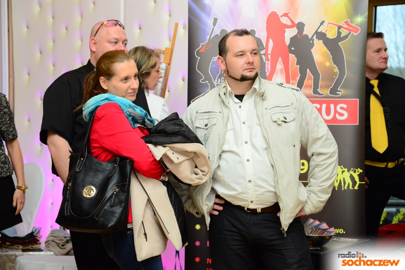 II dzień VI Mazowieckich Targów Ślubnych