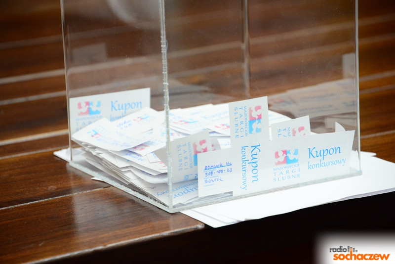 II dzień VI Mazowieckich Targów Ślubnych