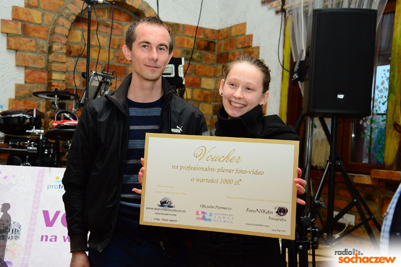 II dzień VI Mazowieckich Targów Ślubnych