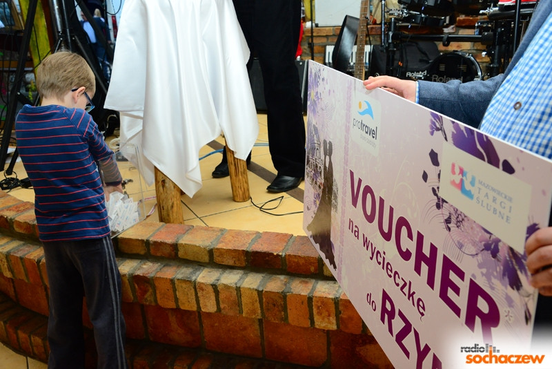 II dzień VI Mazowieckich Targów Ślubnych