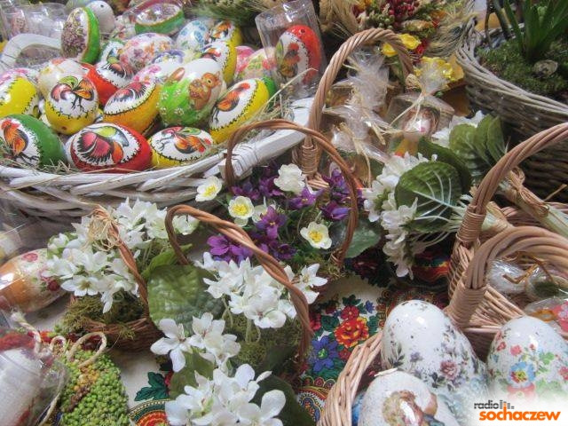 Jubileuszowy X kiermasz ?Wielkanoc na Mazowszu? za nami.