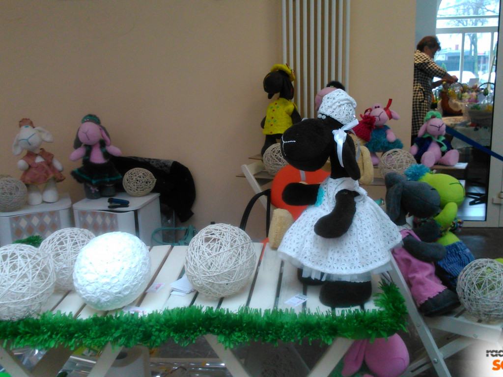 Cepeliada w Sochaczewie