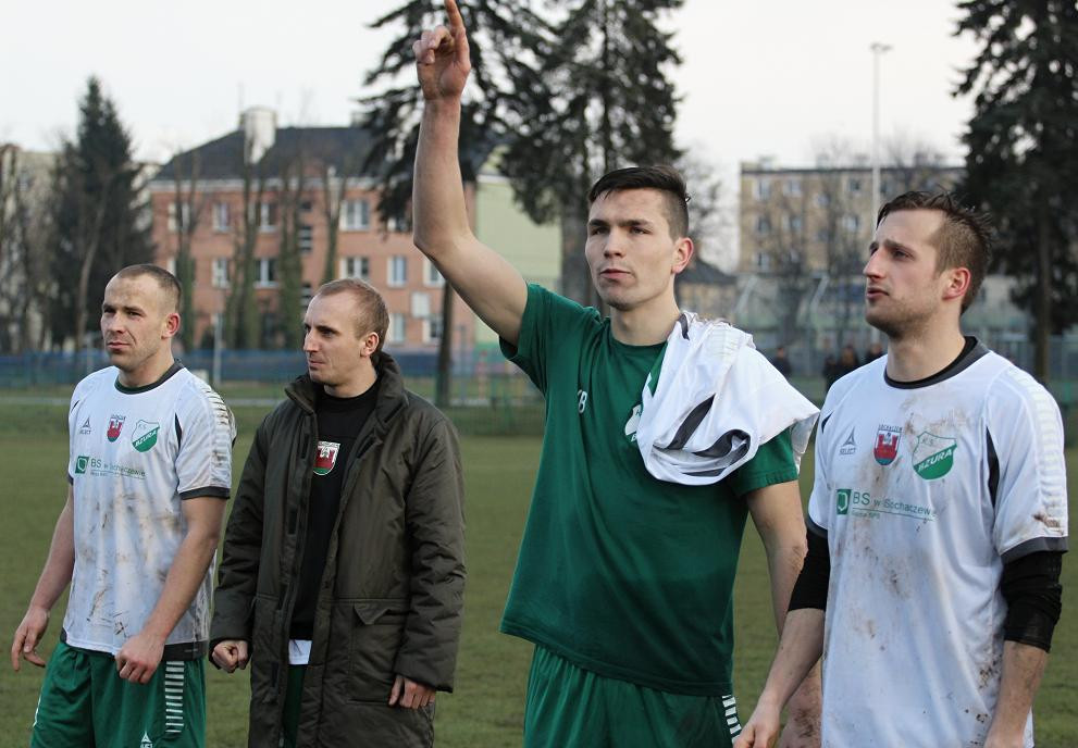 Bzura Chodaków remisuje z Mazovią Mińsk Mazowiecki i utrzymuje pozycję lidera