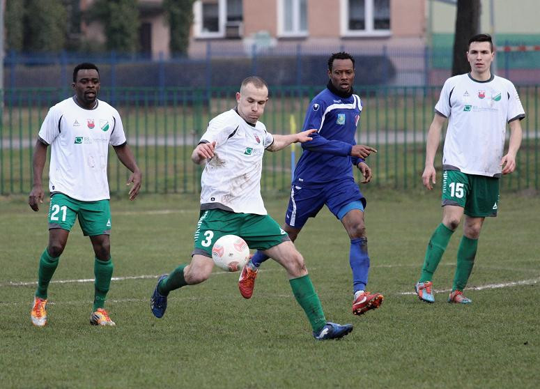 Bzura Chodaków remisuje z Mazovią Mińsk Mazowiecki i utrzymuje pozycję lidera