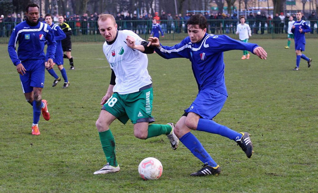 Bzura Chodaków remisuje z Mazovią Mińsk Mazowiecki i utrzymuje pozycję lidera