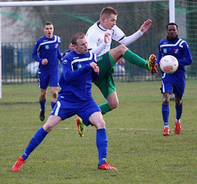 Bzura Chodaków remisuje z Mazovią Mińsk Mazowiecki i utrzymuje pozycję lidera