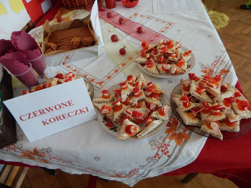 Zdrowo i kolorowo w Lasocinie