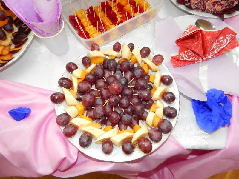 Zdrowo i kolorowo w Lasocinie