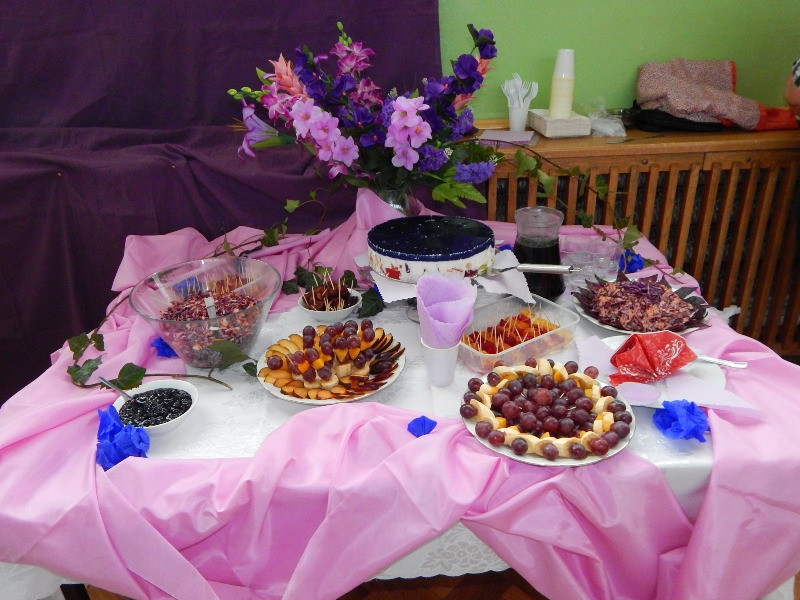 Zdrowo i kolorowo w Lasocinie