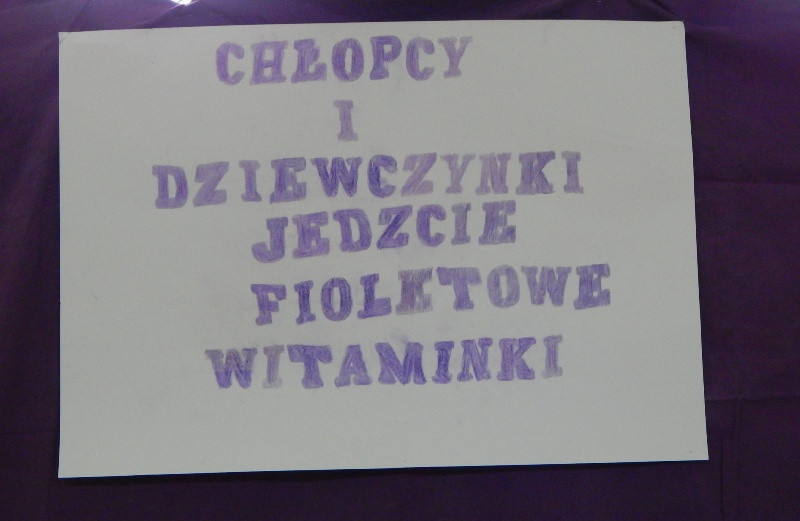 Zdrowo i kolorowo w Lasocinie