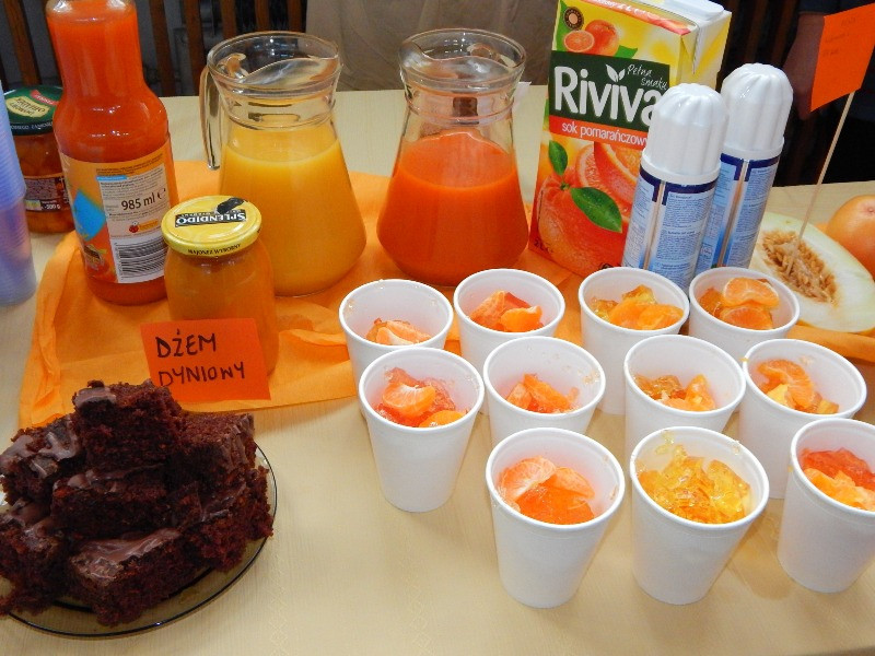 Zdrowo i kolorowo w Lasocinie