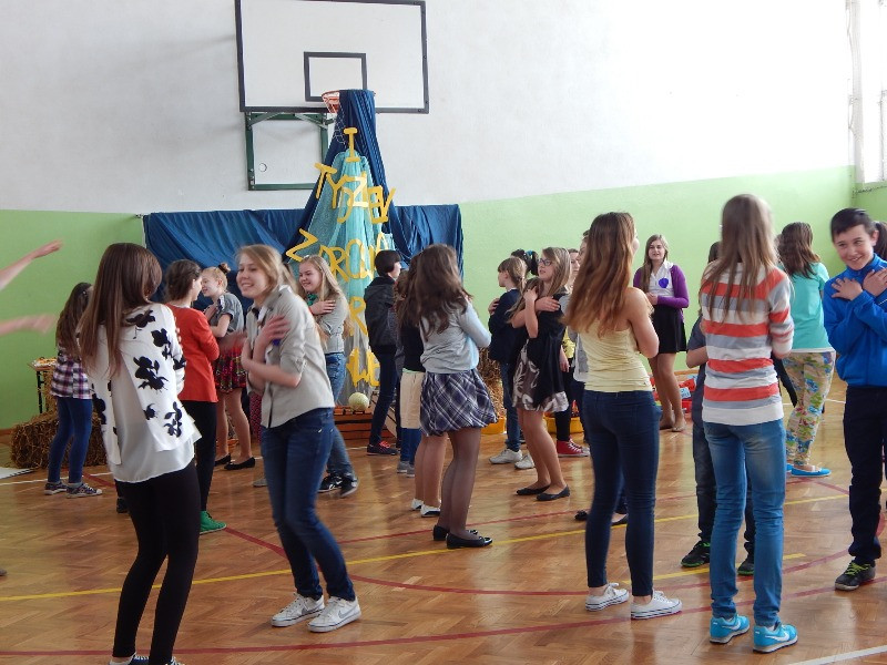 Zdrowo i kolorowo w Lasocinie