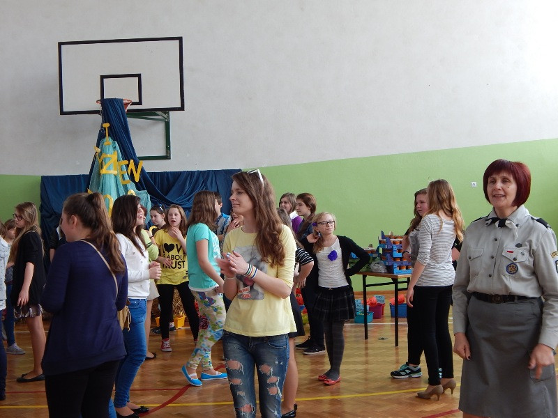 Zdrowo i kolorowo w Lasocinie