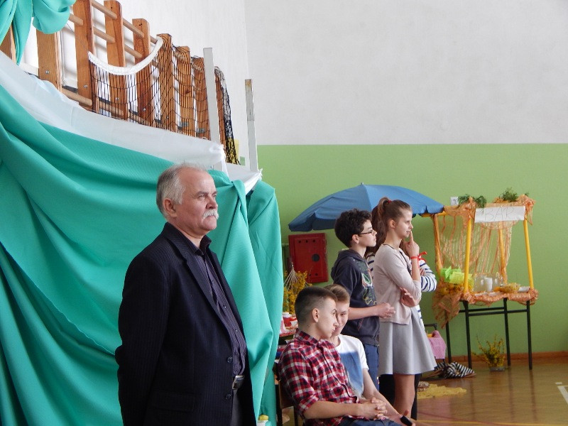 Zdrowo i kolorowo w Lasocinie