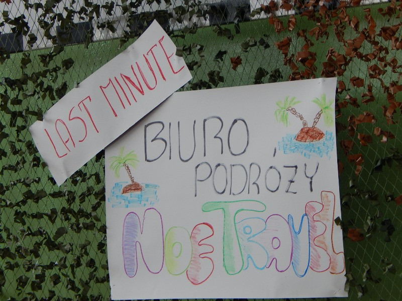 Zdrowo i kolorowo w Lasocinie