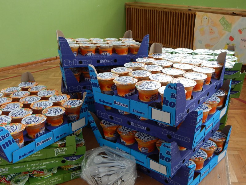 Zdrowo i kolorowo w Lasocinie