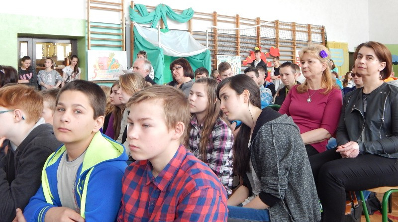 Zdrowo i kolorowo w Lasocinie