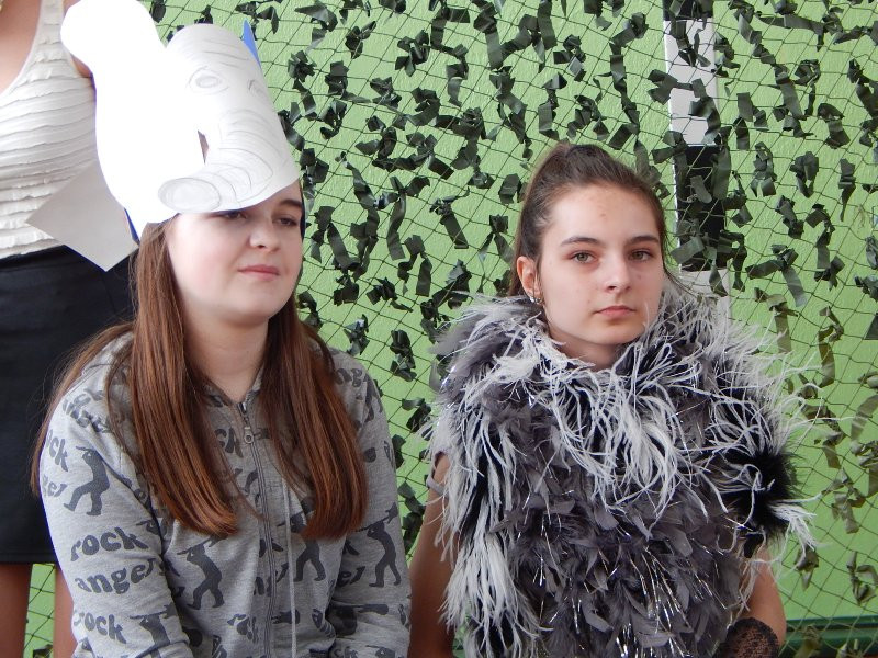 Zdrowo i kolorowo w Lasocinie