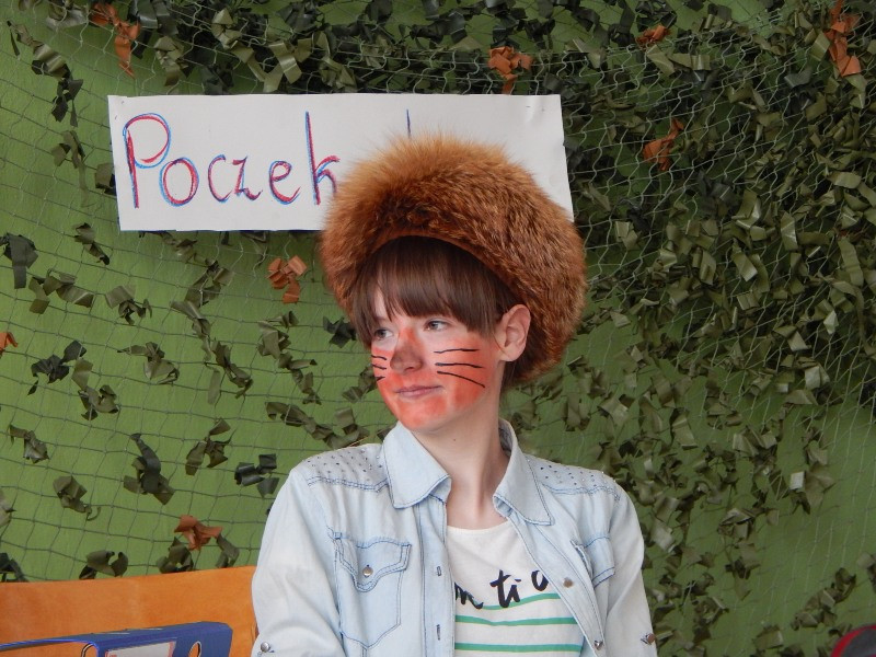 Zdrowo i kolorowo w Lasocinie