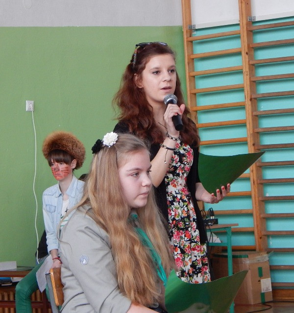 Zdrowo i kolorowo w Lasocinie