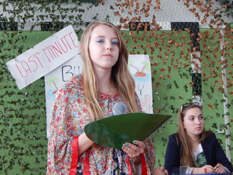 Zdrowo i kolorowo w Lasocinie