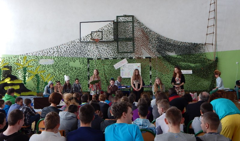 Zdrowo i kolorowo w Lasocinie