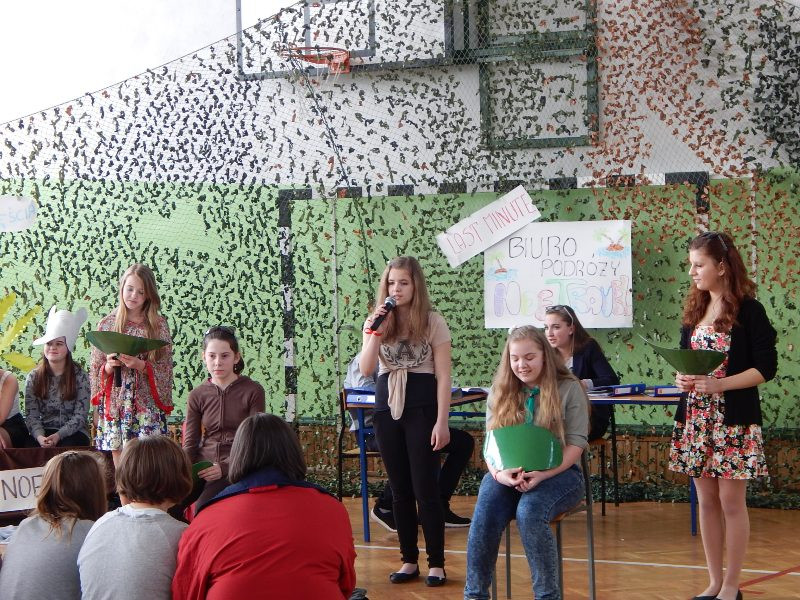 Zdrowo i kolorowo w Lasocinie