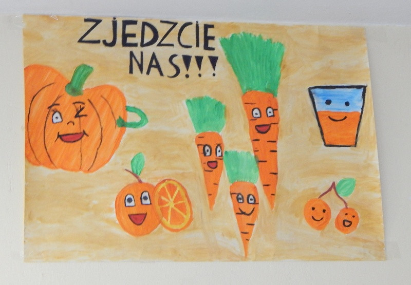 Zdrowo i kolorowo w Lasocinie