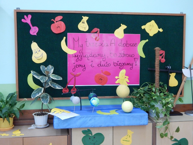 Zdrowo i kolorowo w Lasocinie