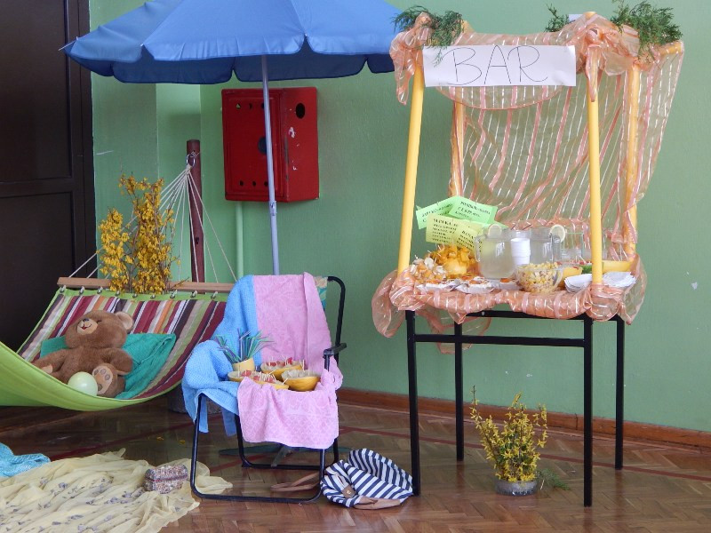 Zdrowo i kolorowo w Lasocinie