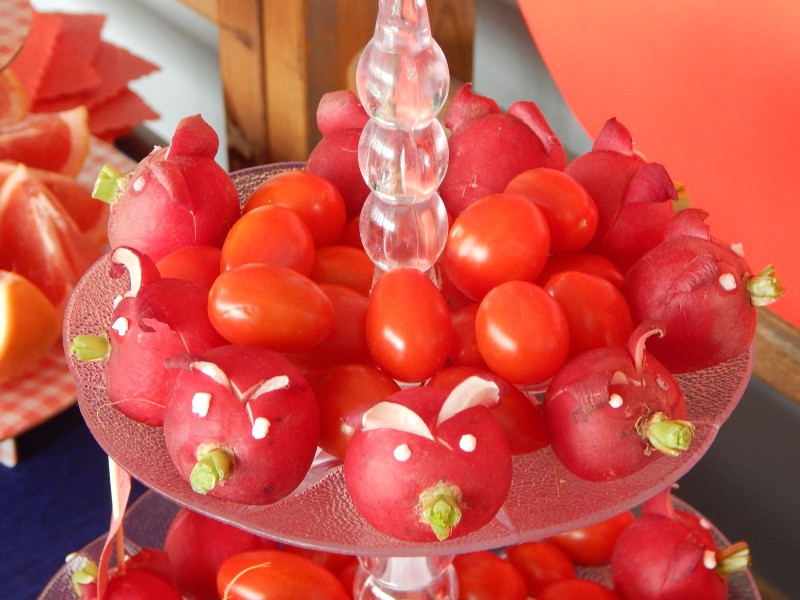 Zdrowo i kolorowo w Lasocinie