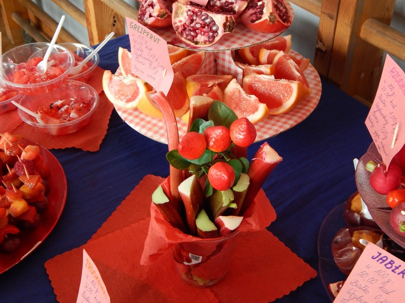 Zdrowo i kolorowo w Lasocinie