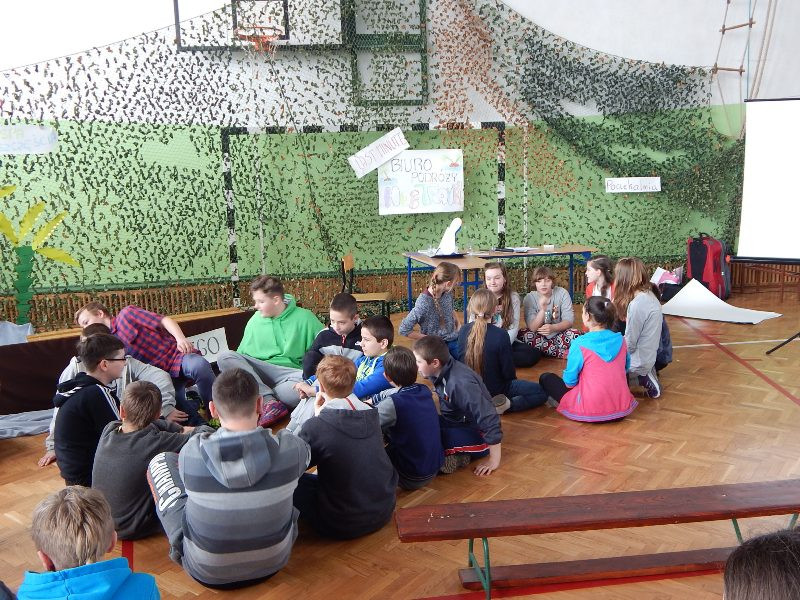 Zdrowo i kolorowo w Lasocinie