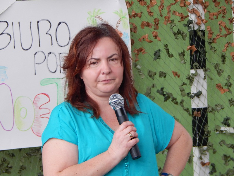 Zdrowo i kolorowo w Lasocinie