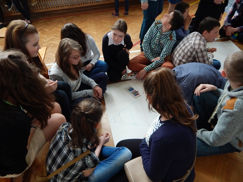 Zdrowo i kolorowo w Lasocinie