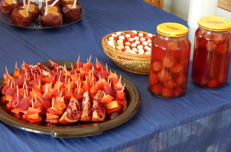 Zdrowo i kolorowo w Lasocinie