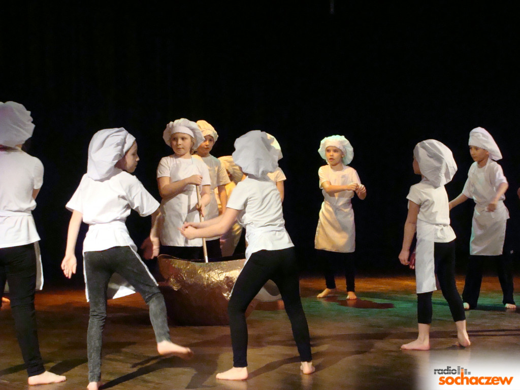 Abstrakt podsumował kolejny rok pracy