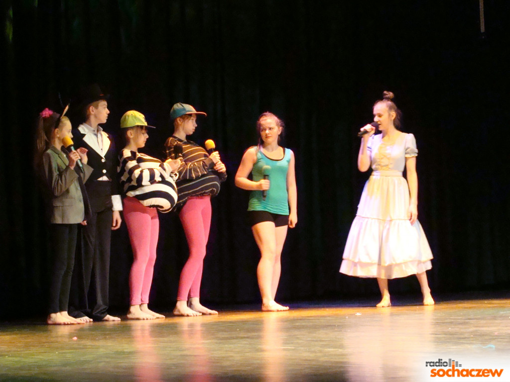 Abstrakt podsumował kolejny rok pracy