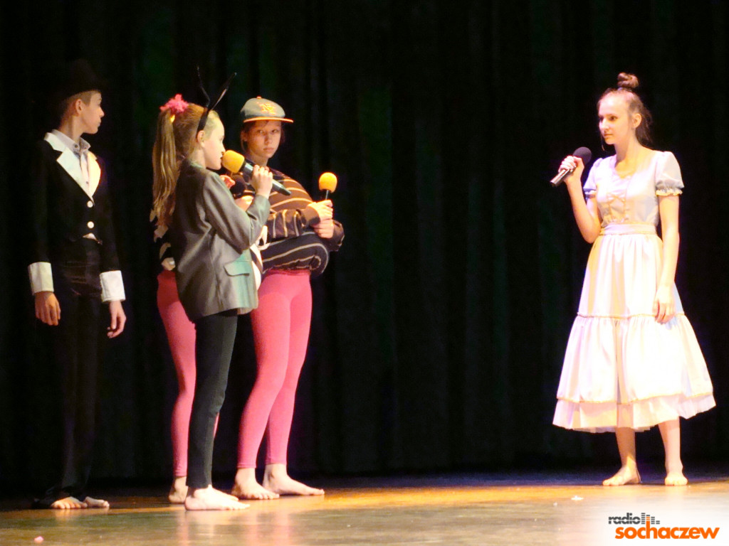 Abstrakt podsumował kolejny rok pracy