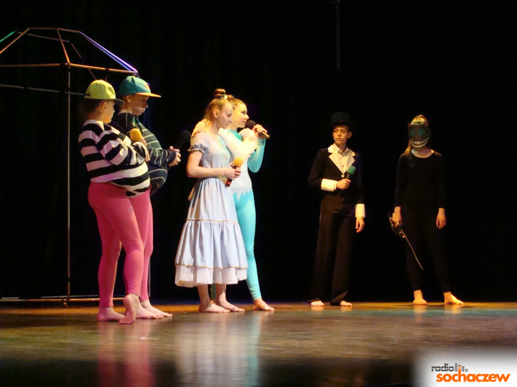 Abstrakt podsumował kolejny rok pracy