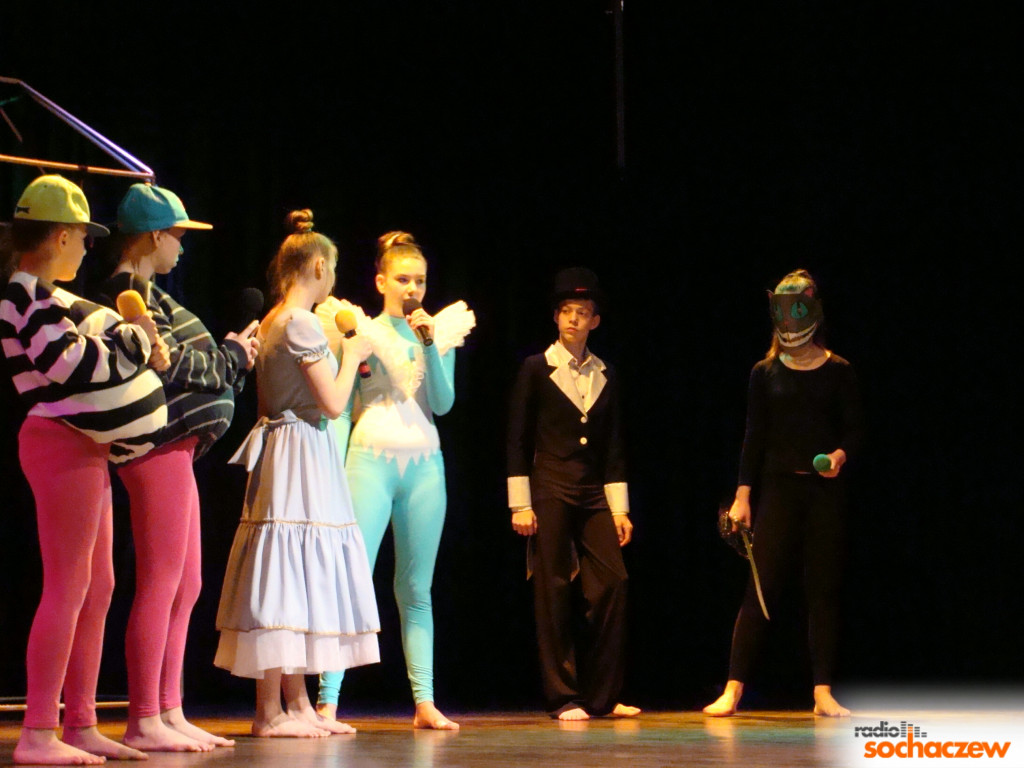 Abstrakt podsumował kolejny rok pracy