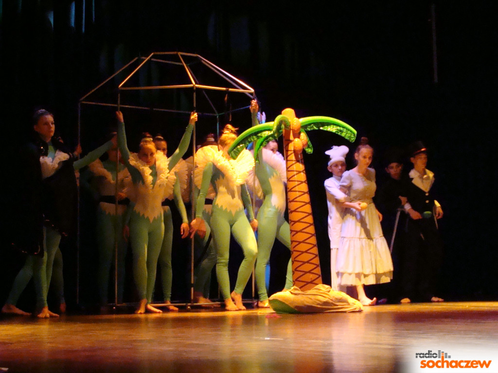 Abstrakt podsumował kolejny rok pracy