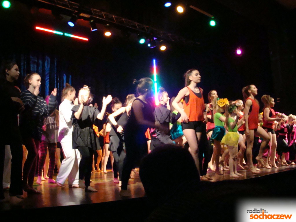 Abstrakt podsumował kolejny rok pracy