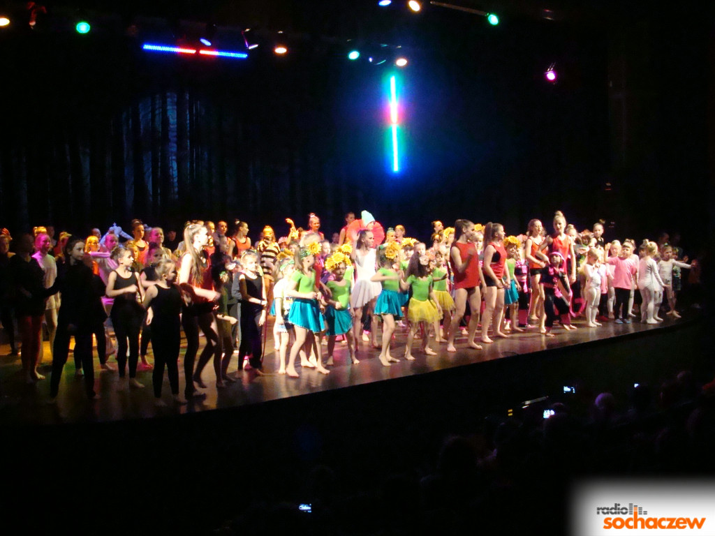 Abstrakt podsumował kolejny rok pracy