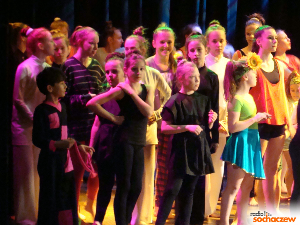 Abstrakt podsumował kolejny rok pracy