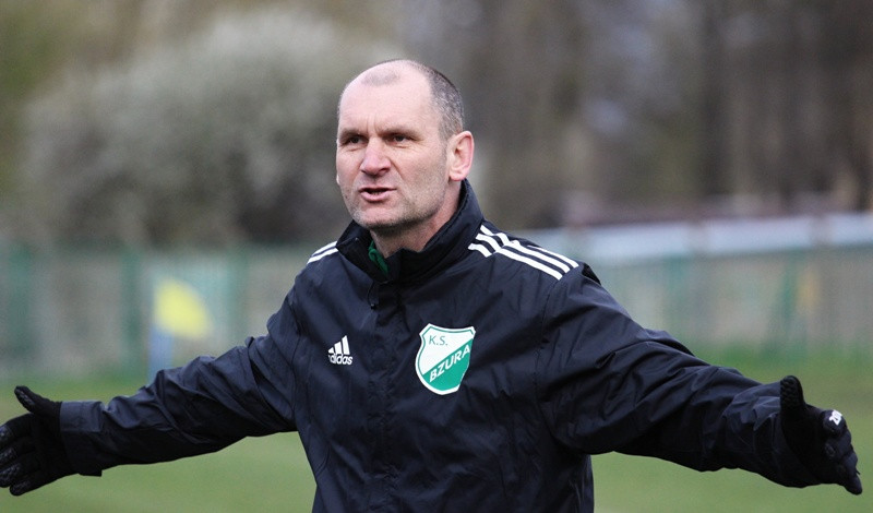 Bzura wygrywa z MKS Ciechanów